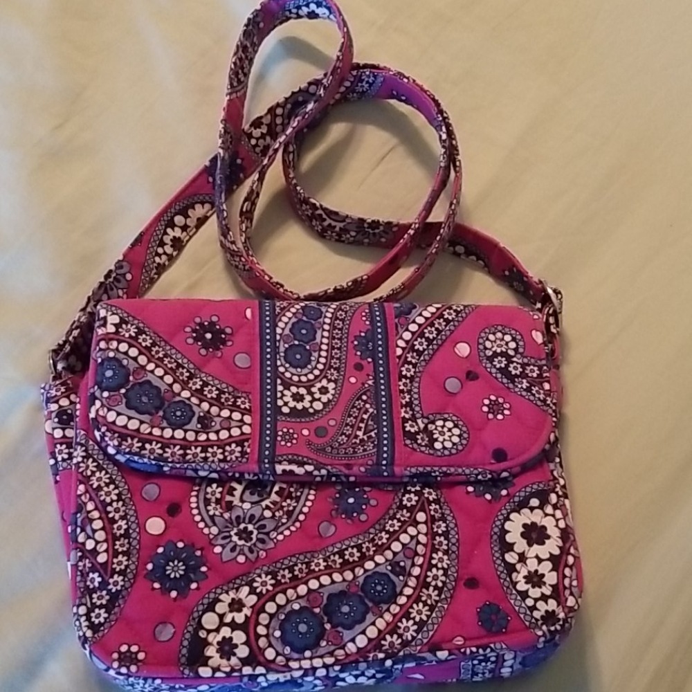 Vera Bradley crossbody bag